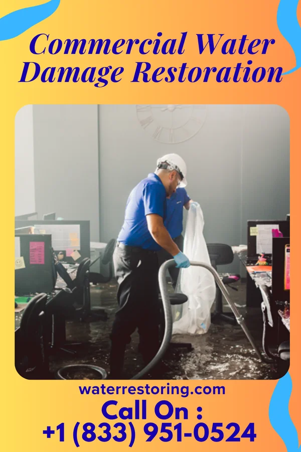Commercial Water Damage Restoration in Shenandoah, VA